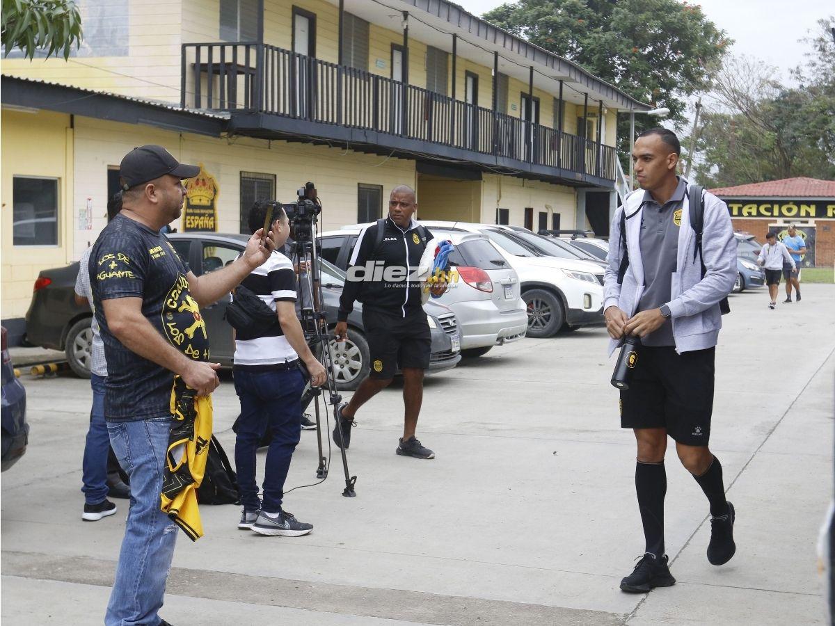 La linda fisioterapeuta del Real España, Tatum se cambió el “look”, el extranjero que pone el ritmo y ¡hubo autógrafos!