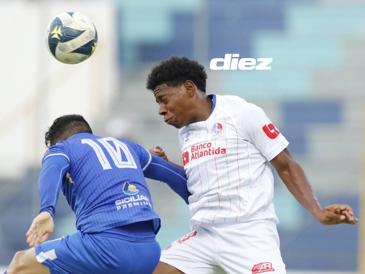 Victoria vs Olimpia EN VIVO: el León saca buena renta en la ida de la semifinal y pone un pie en la gran final del Clausura