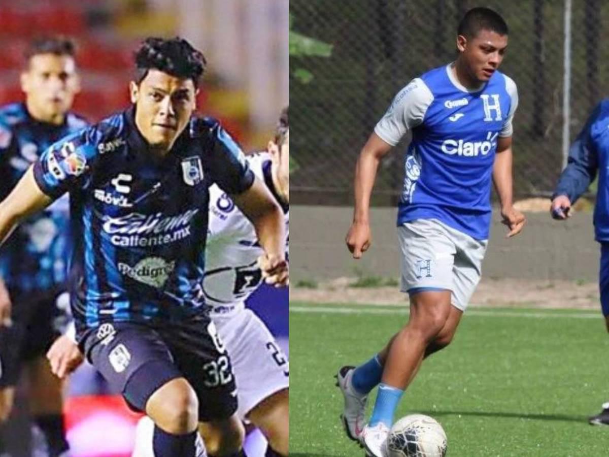 ¿Qué pasó con él? El hoy del hondureño que debutó joven en 2021 en la Liga MX