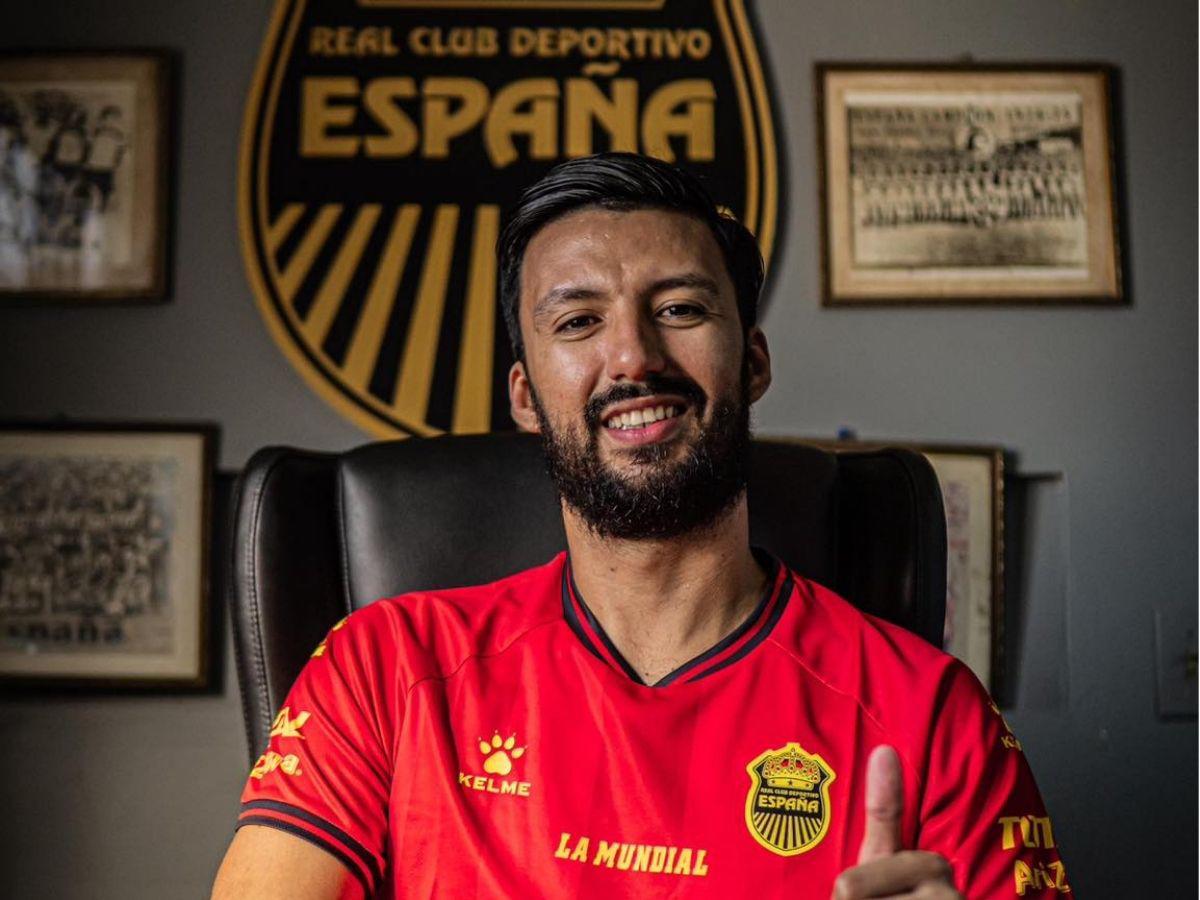 Altas y barrida en Real España: Así se arma la Máquina para su regreso a Champions de Concacaf y el Clausura