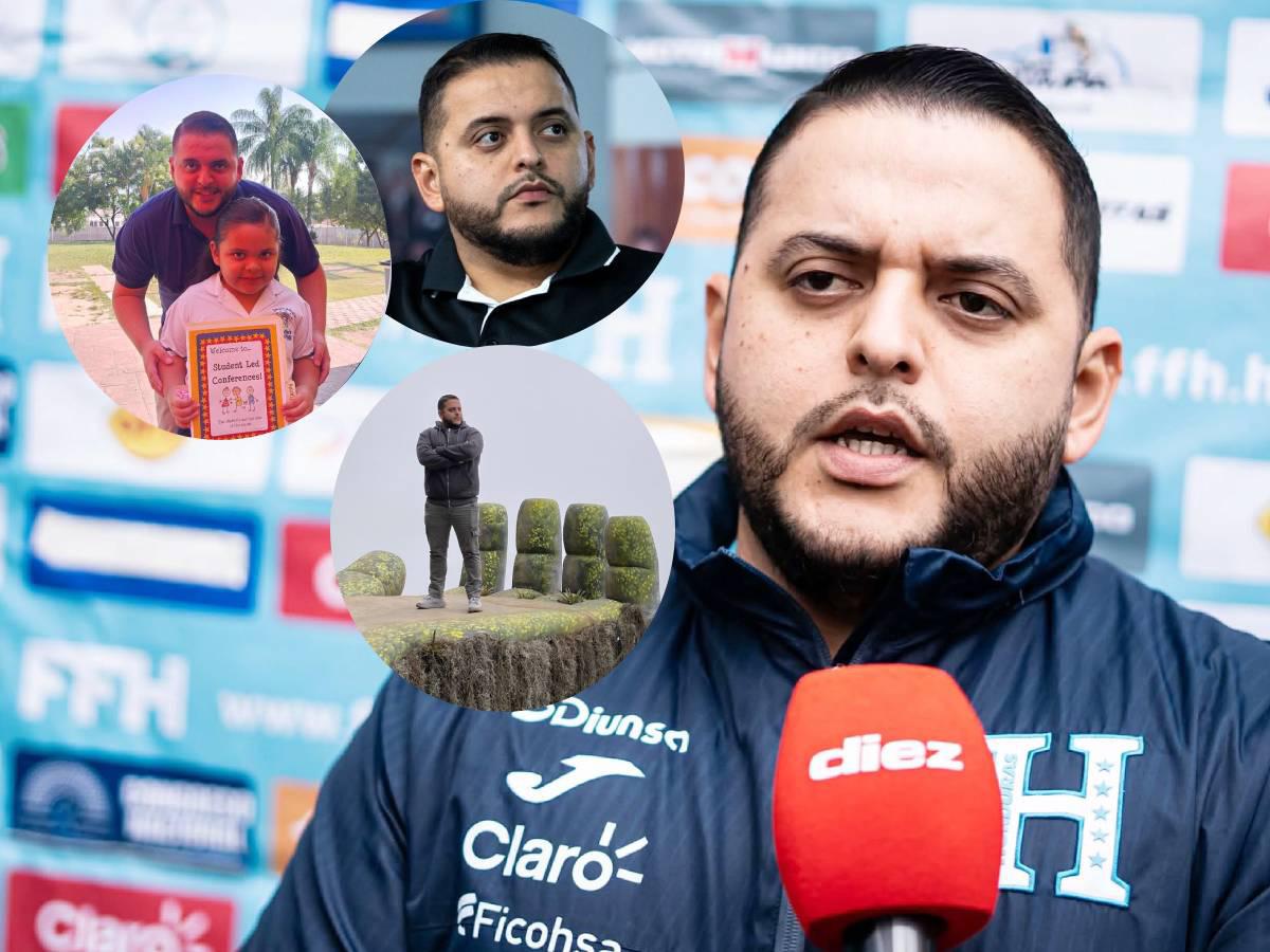 Merling Paz: Así es el patepluma y millennials que clasificó a Honduras a su séptimo Mundial Sub-17