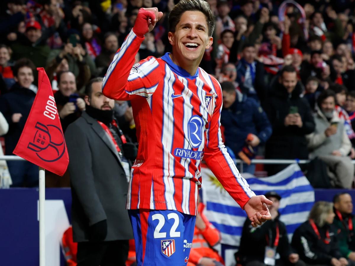 Baja confirmada y sorpresa: la alineación de Atlético de Madrid para tumbar al Barcelona en la semifinal de Copa del Rey