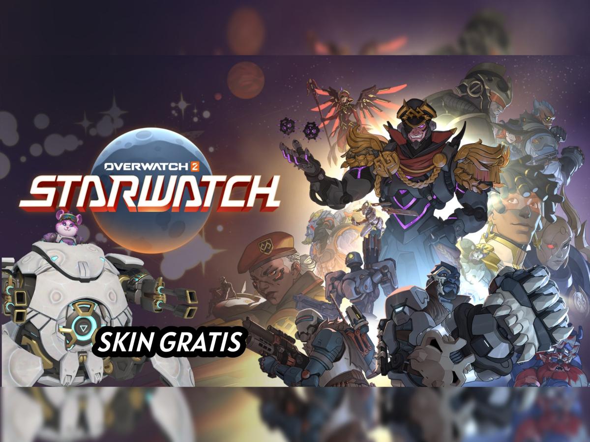 El evento “Starwatch” de Overwatch 2 ya llegó, con modos de juego y recompensas por tiempo limitado