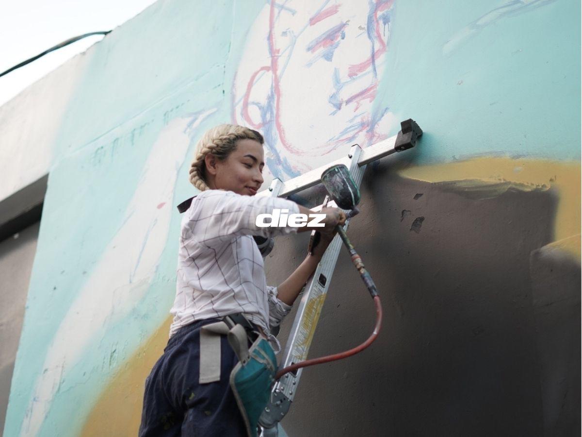 El Estadio Morazán es una alfombra: estos son los retoques que recibió el recinto para el Honduras vs México