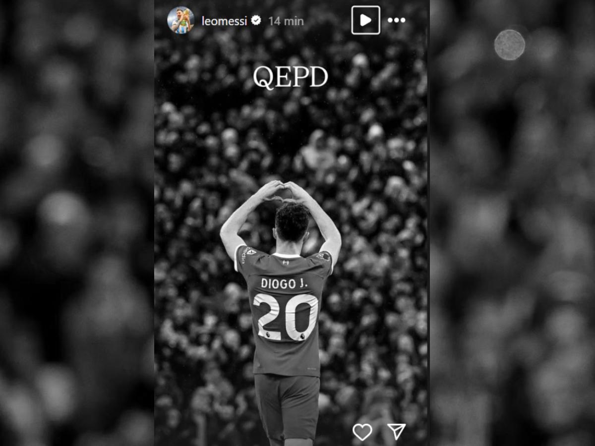 No tiene sentido, Nunca te olvidaré: Barcelona y Real Madrid dejan mensaje; el fútbol lamenta la muerte de Diogo Jota