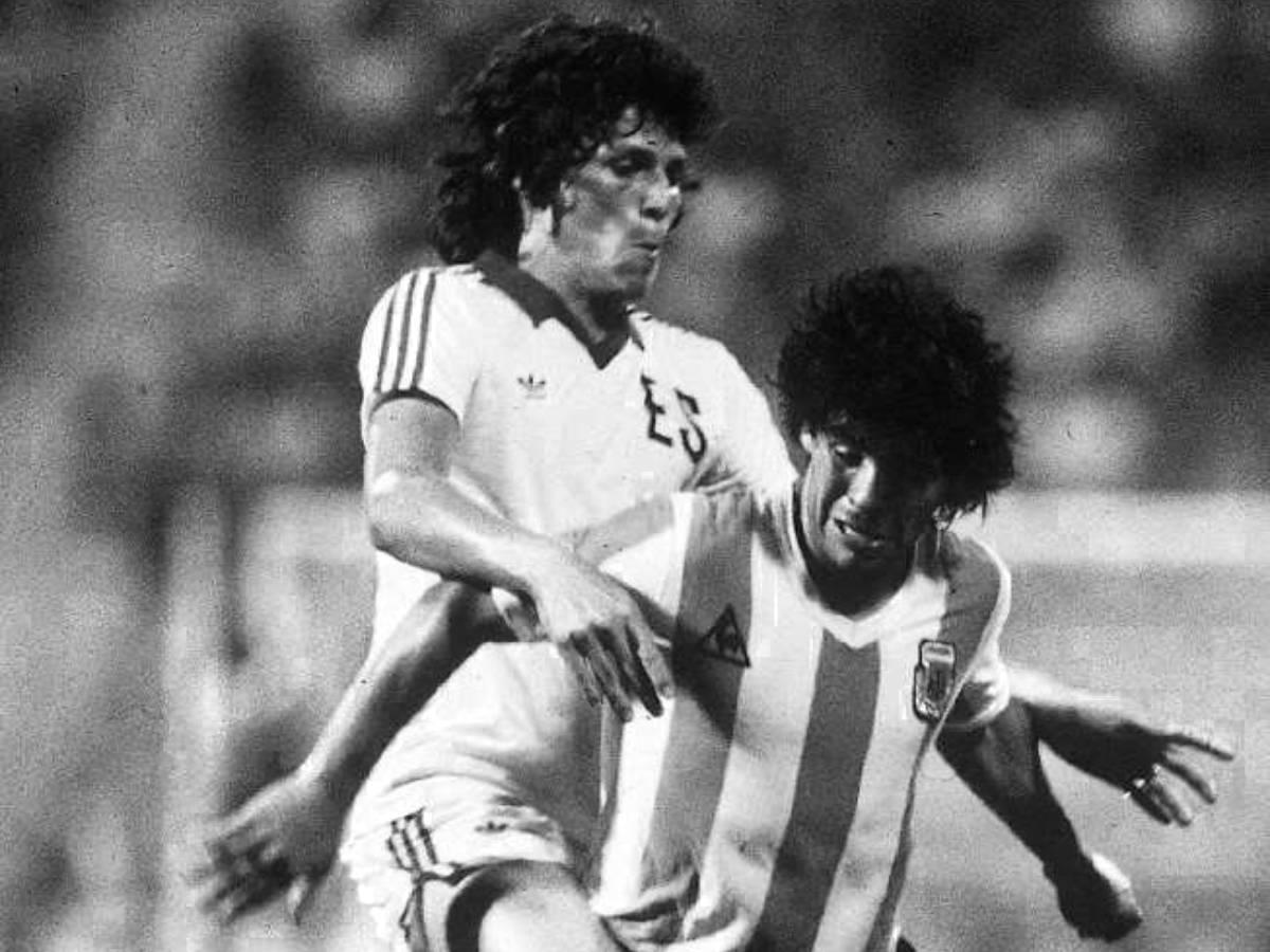 Muere Jaime 'La Chelona' Rodríguez, mundialista con El Salvador en España 82; revelan la causa de su fallecimiento