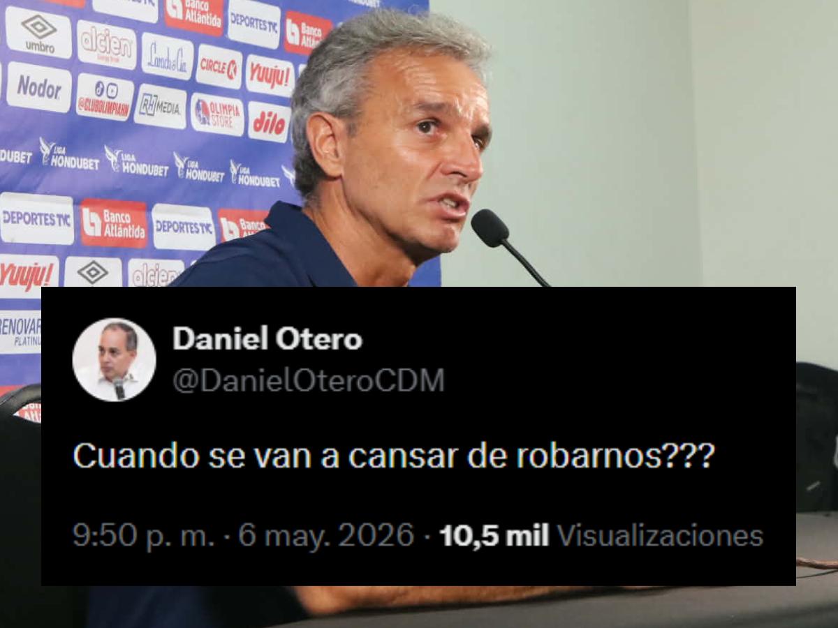Qué tipo de payaso es él, ¿Por qué no lo dijo cuando estaba en Olimpia?: la prensa reacciona a la polémica de Lavallén
