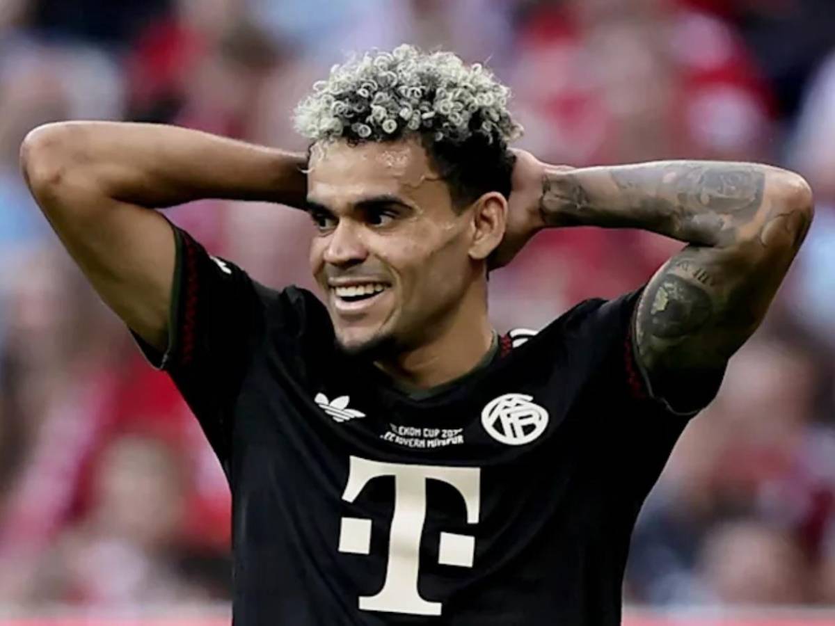 Luis Díaz recibe la oferta de su vida para irse del Bayern Múnich: la postura del club