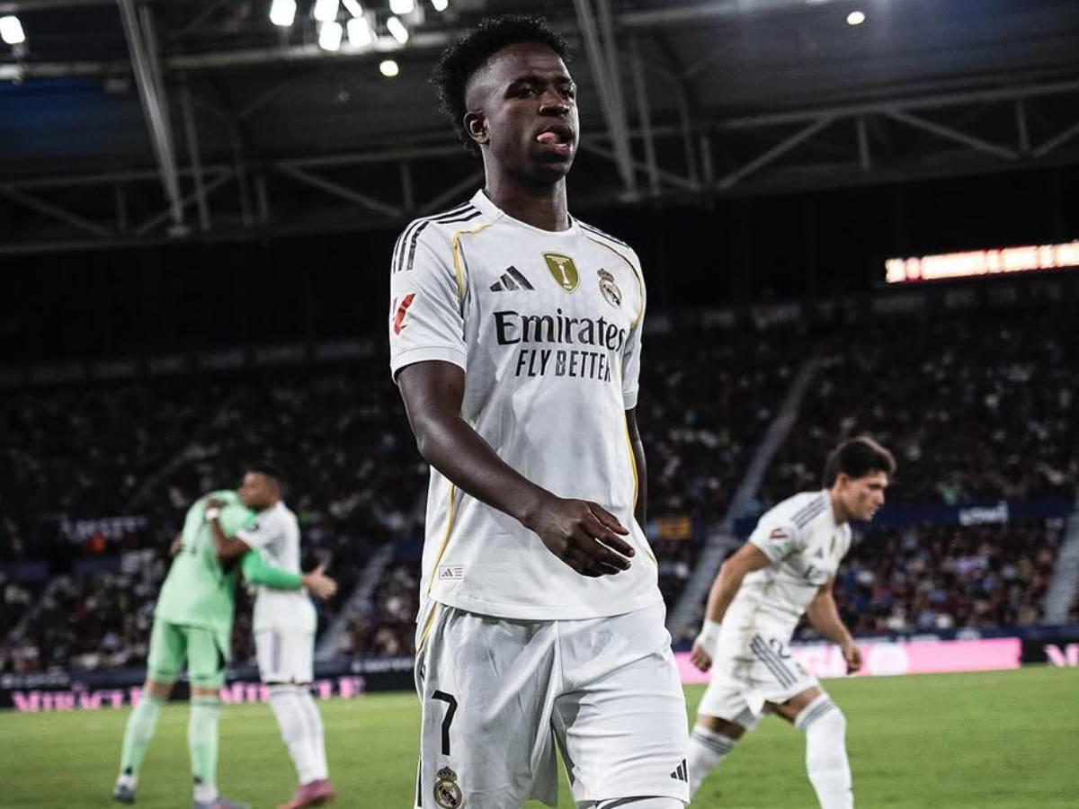 Real Madrid toma contundente decisión si Vinicius no renueva contrato: lo venderán por 250 millones y tienen su reemplazo