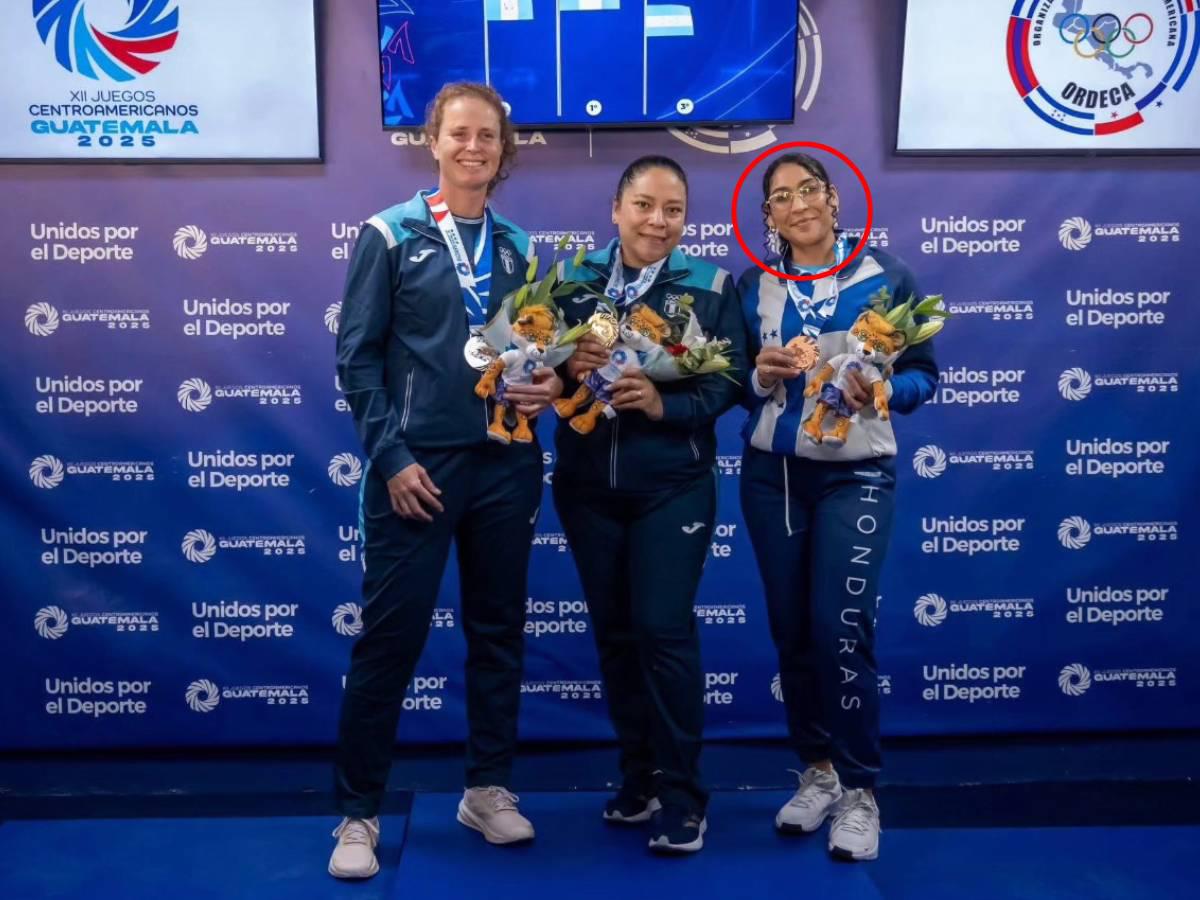 Honduras arrasa en natación: las preseas que han ganado los atletas catrachos en los Juegos Centroamericanos 2025