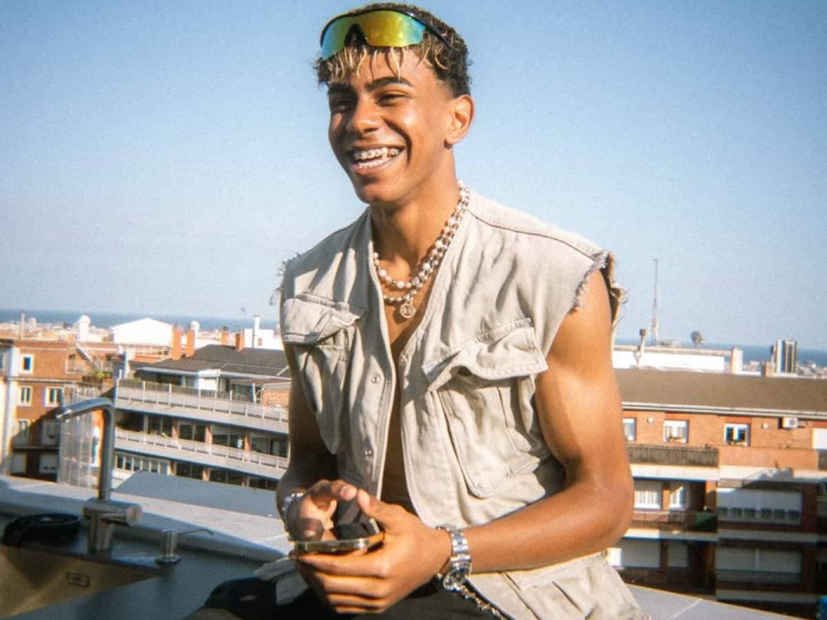 Lamine Yamal se olvida de Nicki Nicole y le da la noticia que no esperaba: revelan quién es la nueva novia del futbolista