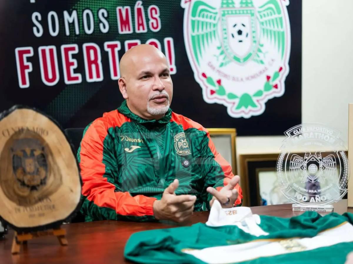 ¿De qué murió Orinson Amaya? Así fueron los últimos minutos del presidente que rompió la sequía de títulos en Marathón