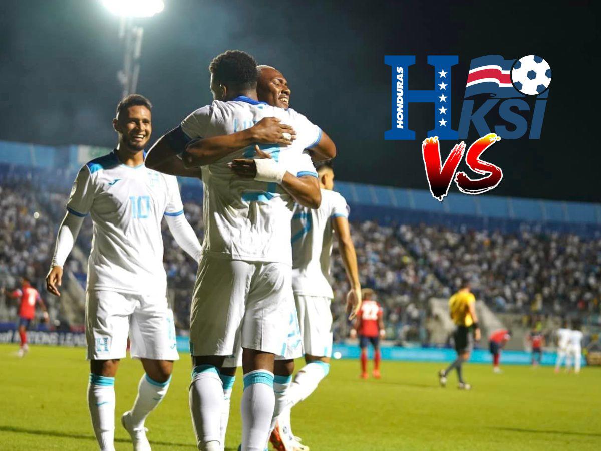 ¿Y Luis Palma? Los legionarios que estarían disponibles para el amistoso entre Honduras-Islandia en Miami