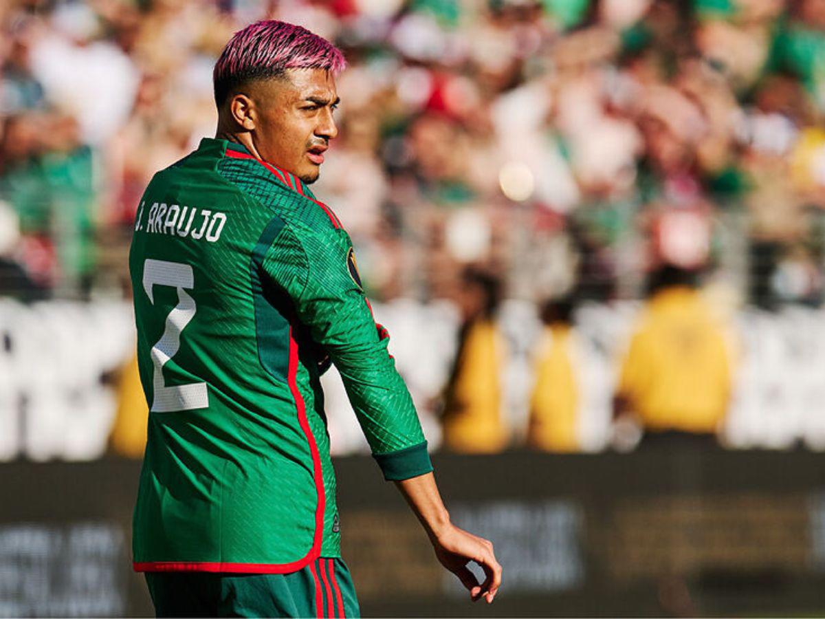 11 de lujo en el Nacional: México y el poderoso equipo titular que enfrentaría a Honduras por el boleto a la Copa América 2024