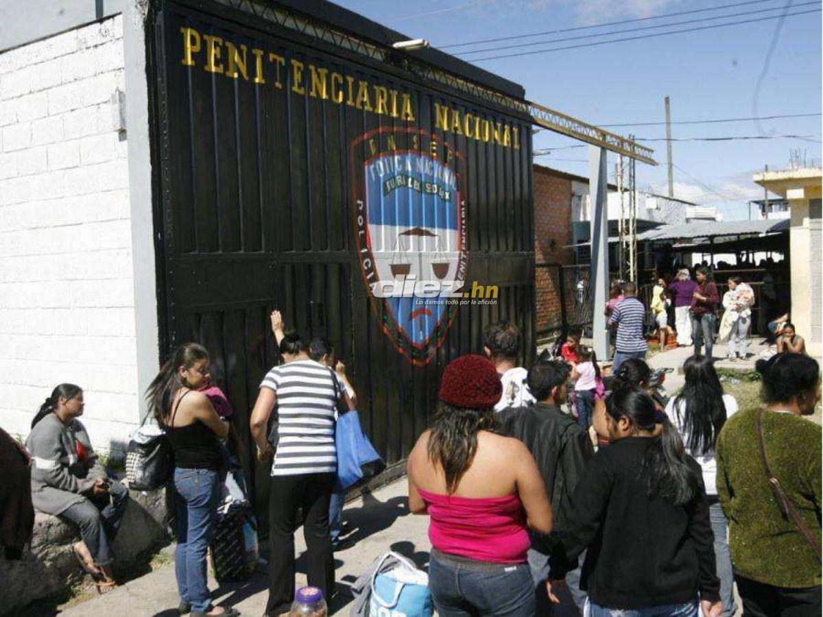 Exclusiva: ¡Aislado y sin privilegios en Támara! Así es la cárcel donde guarda prisión el exjugador “Pescado” Bonilla