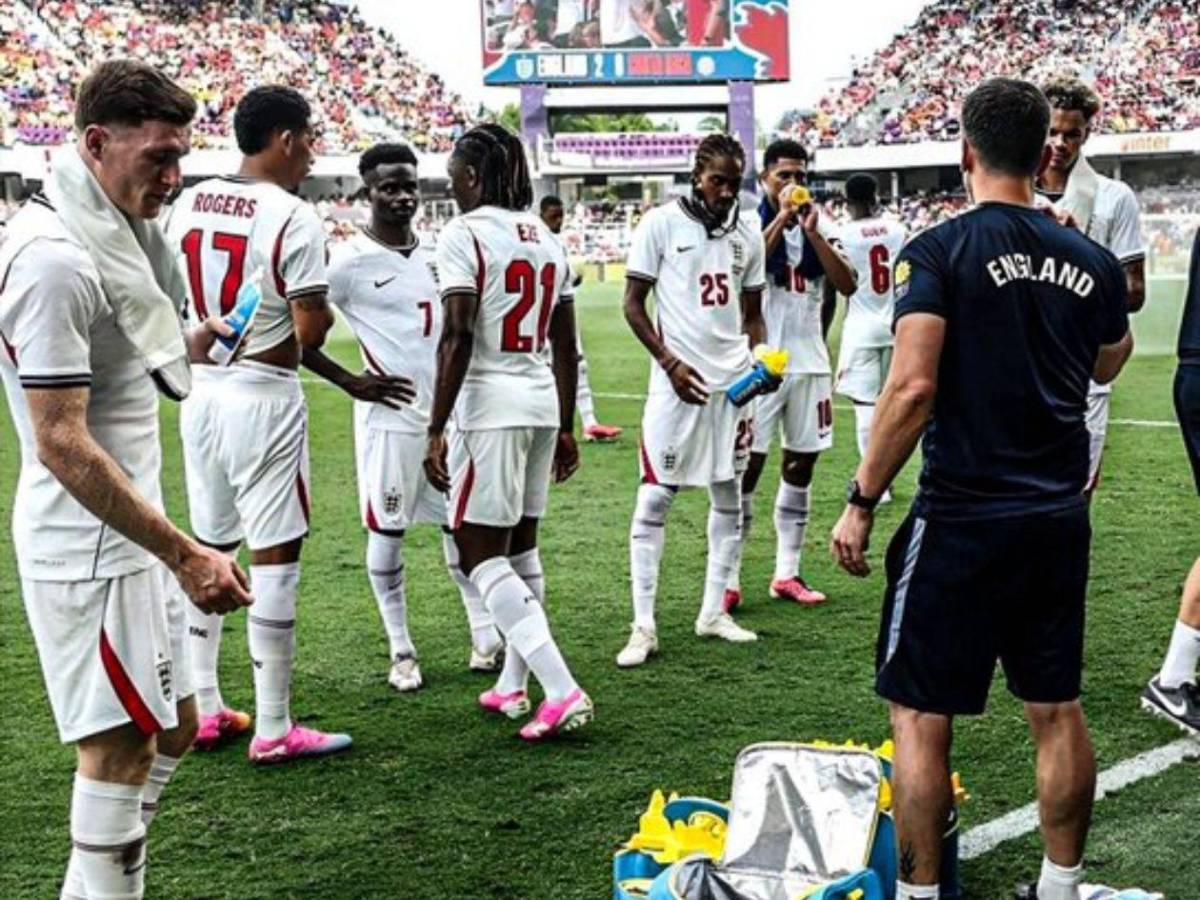 Un tornado sacude a selección favorita al Mundial: Fue aterrador