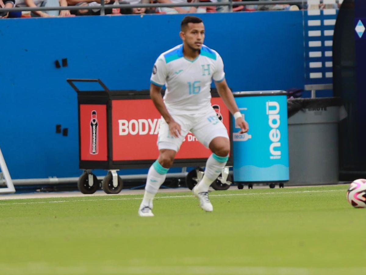 ¡Con variantes de peso! Así sería el 11 de Honduras que usaría Reinaldo Rueda ante El Salvador en amistoso en Houston