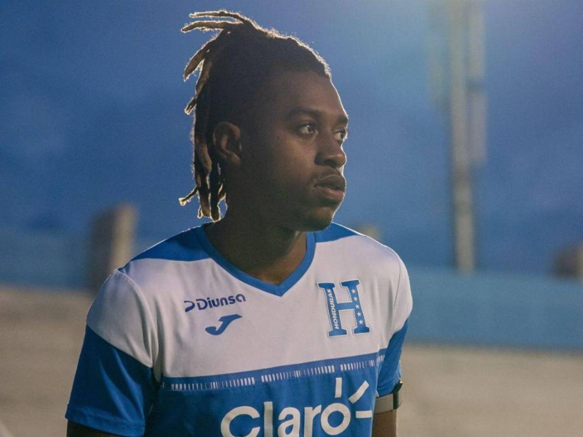 ¡Honduras hace 6 cambios! El 11 titular de La H ante Martinica por Nations League