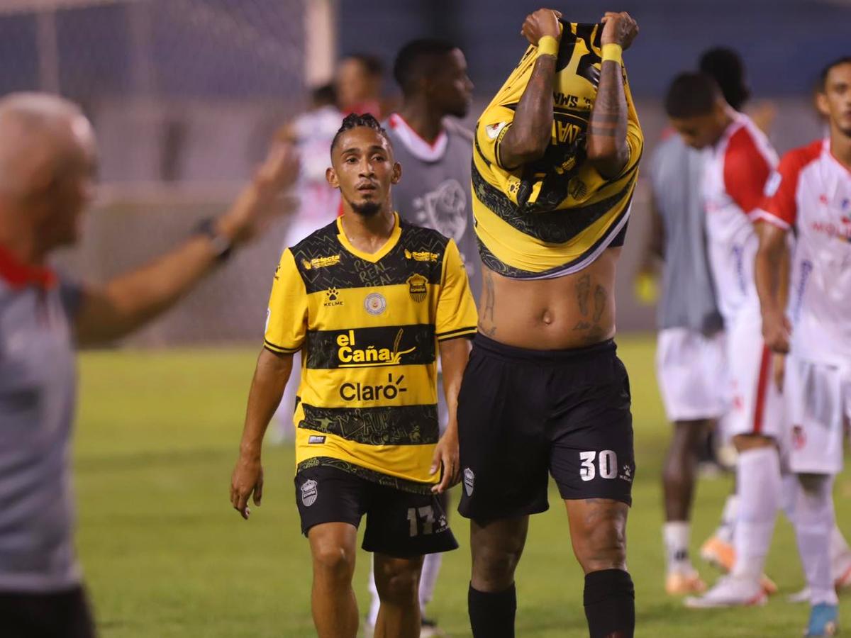 Molestia en Real España por la pérdida de puntos ante clubes ‘pequeños’ de Liga Nacional