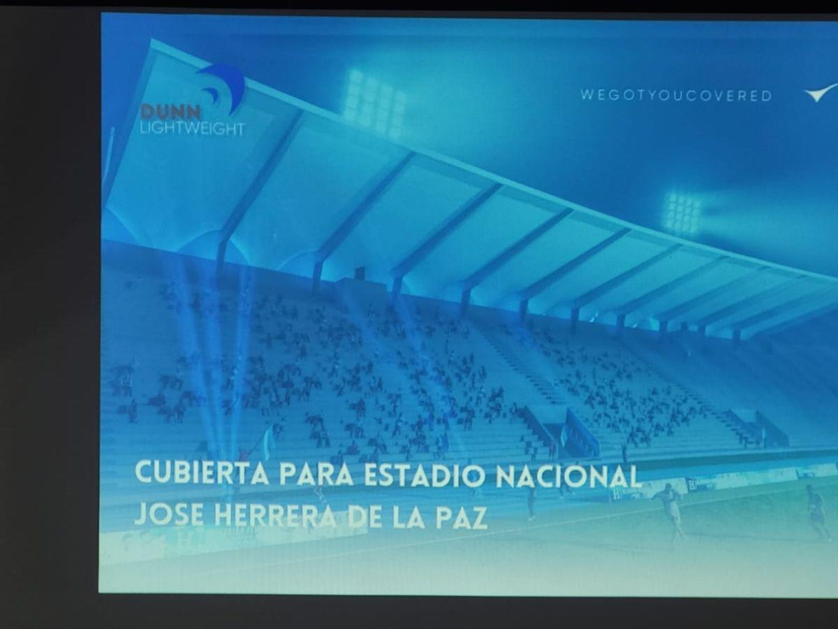 ¡Con 5 mil butacas! Condepor pone fecha para la entrega de la cubierta que se construirá en sol centro del Estadio Nacional