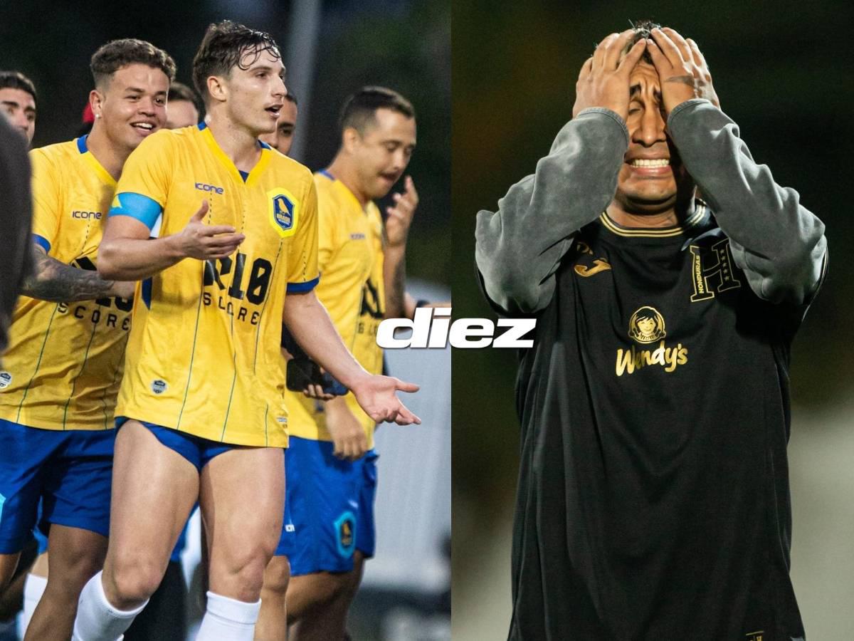 La Selección de Tiktokers de Honduras perdió ante Brasil: ¡a hacer batallas, cracks! Así se vivió el minuto a minuto