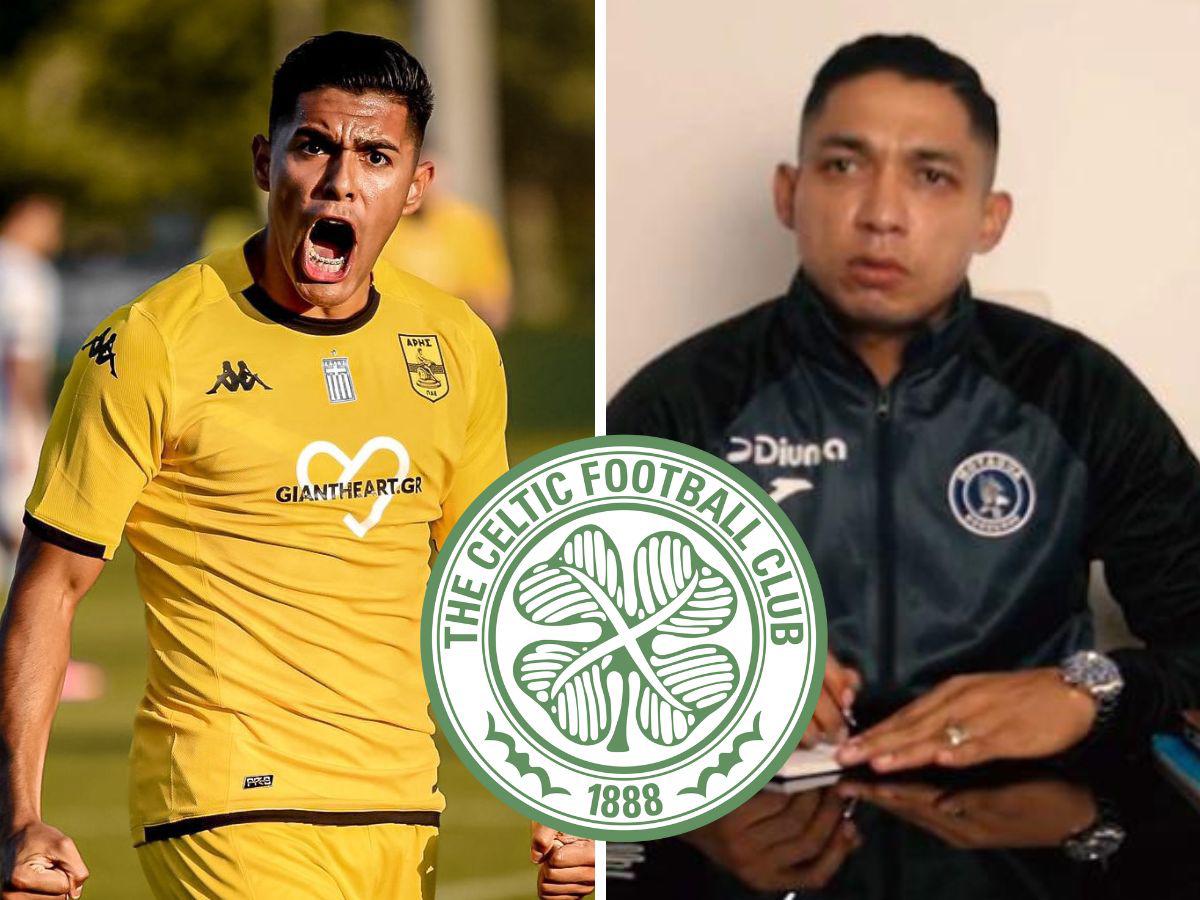 Emilio Izaguirre responde al fichaje de Luis Palma al Celtic: “Que vaya a Escocia a ganar títulos y a jugar Champions”