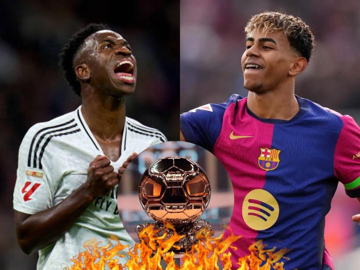 Balón de Oro 2025: sorpresiva lista de nominados y ausencias; Real Madrid recibe duro golpe