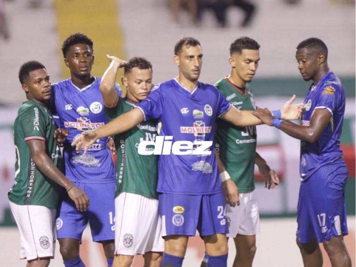 ¿Va por TV? Victoria vs Marathón: sede, hora y dónde ver el cierre de la jornada 1 de la Liga Nacional de Honduras