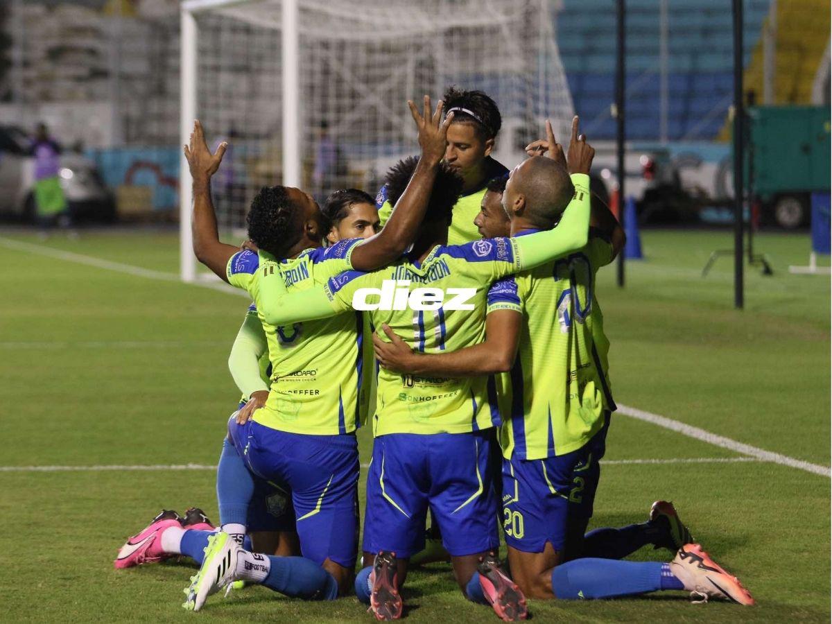 EN FOTOS: Bronca con Melissa Pastrana, presidente de club de Liga Nacional se robó el show y periodista fue sorprendido