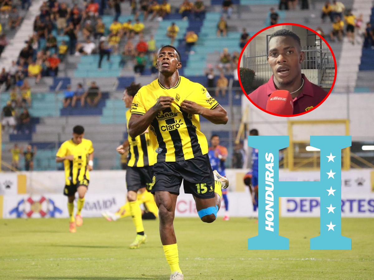 Dixon Ramírez reaparece con Real España luego de su lesión y se ilusiona con volver a la Selección de Honduras