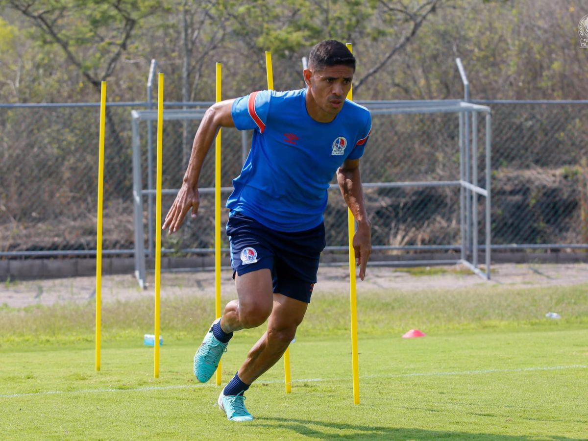 ¡Va por la remontada! El temible 11 de Olimpia que busca vencer al Real España por el pase a semifinales, ¿y Carlos Pineda?