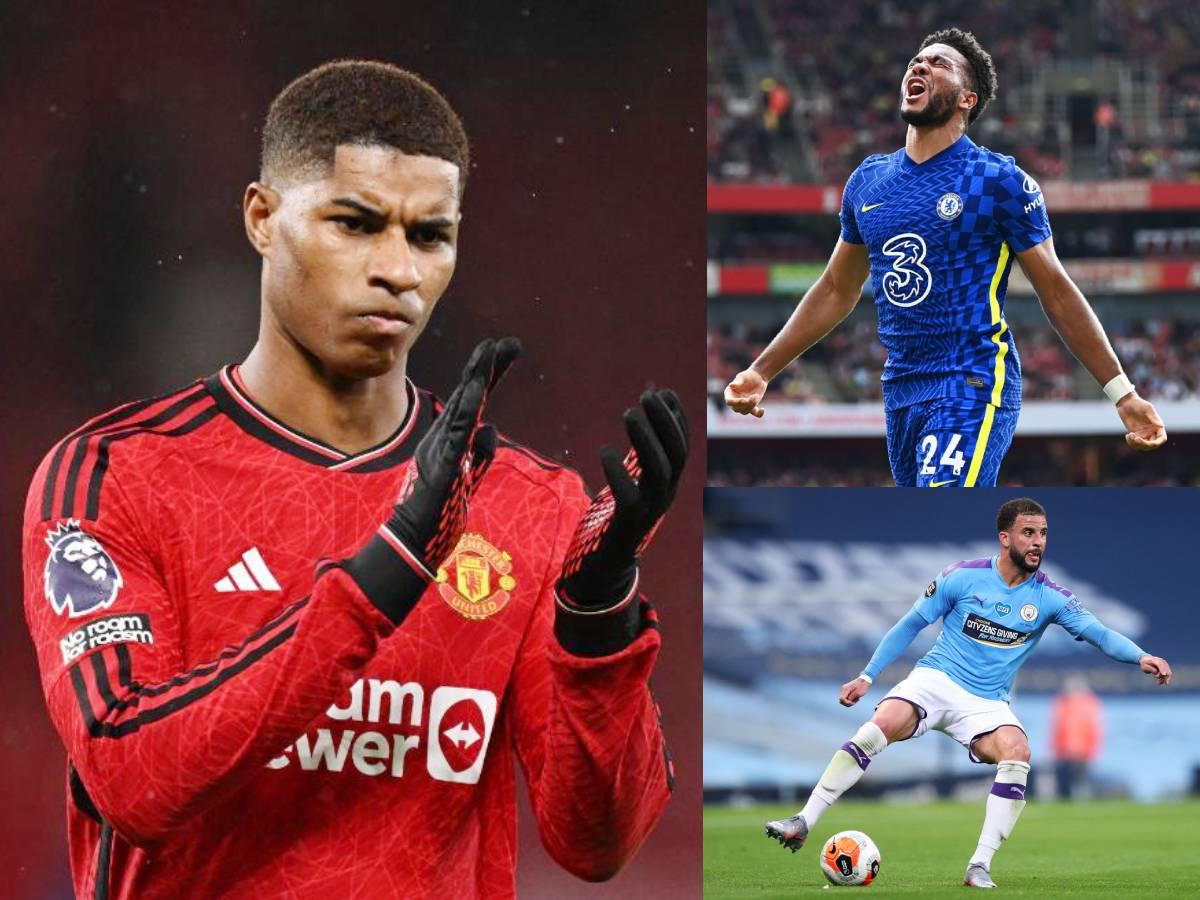 ¡Dominarían Concacaf! futbolistas ingleses que militaron en Premier League y pudieron jugar con Jamaica