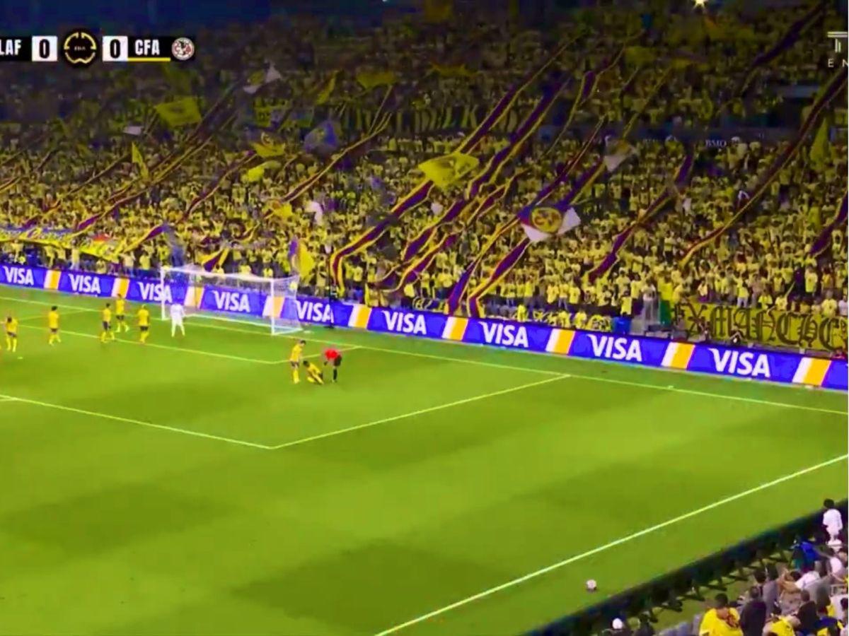 Amargura en el América tras batacazo, LAFC hizo historia, famoso de Hollywood se robó el show y el VAR apareció