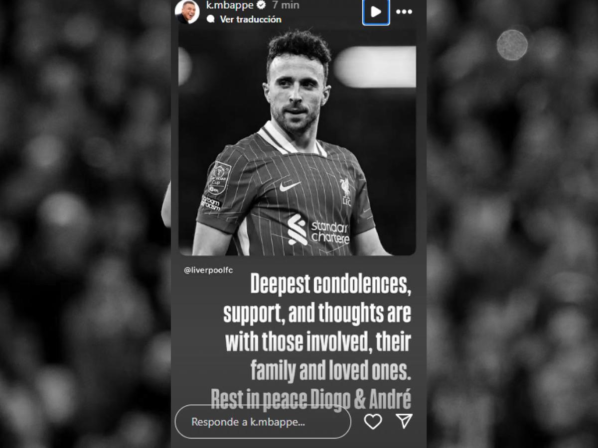 No tiene sentido, Nunca te olvidaré: Barcelona y Real Madrid dejan mensaje; el fútbol lamenta la muerte de Diogo Jota