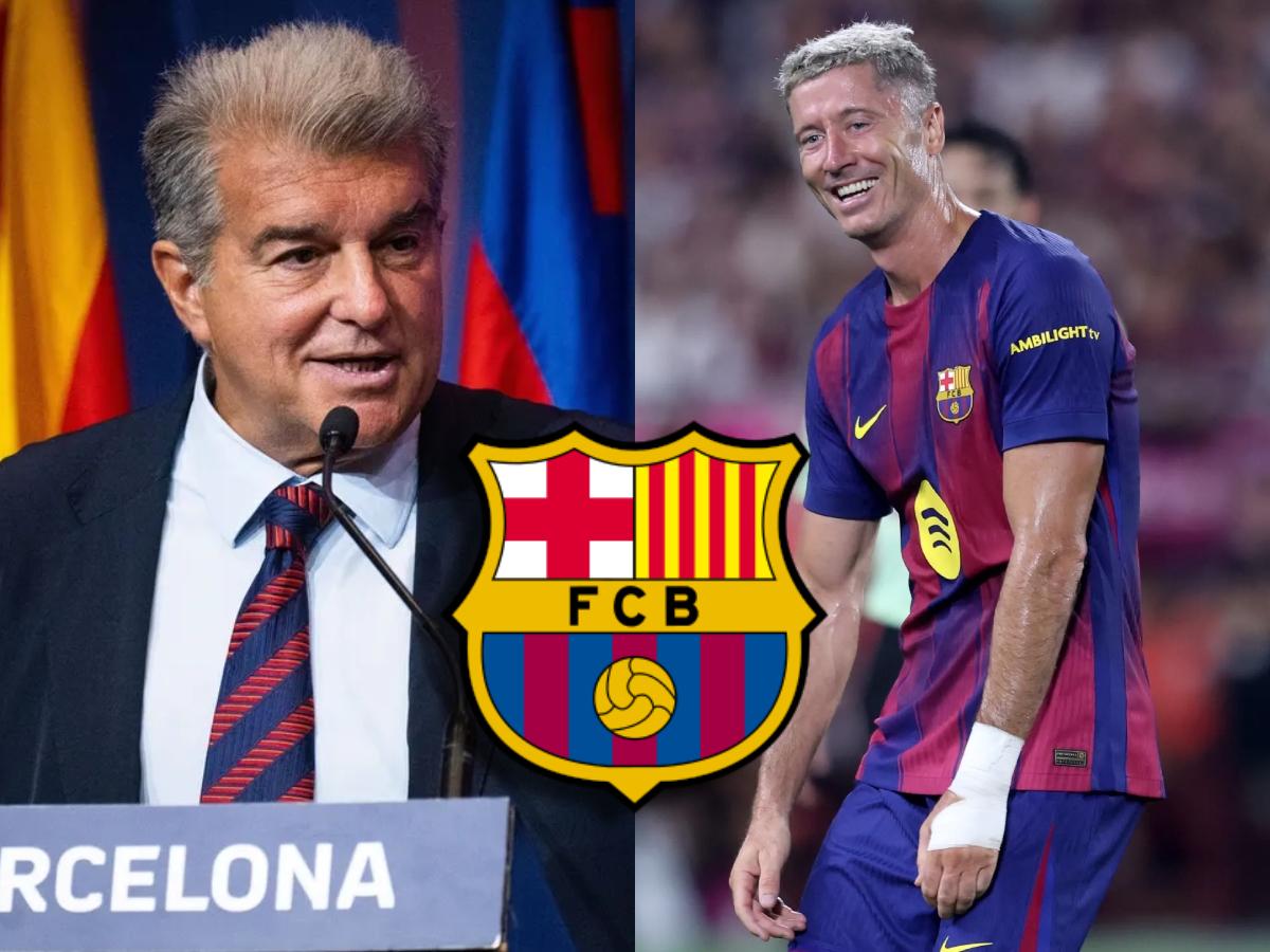 Barcelona tiene 'fichaje' cerrado y lo anunciará pronto; en vilo por el futuro de Lewandowski: Máxima dificultad