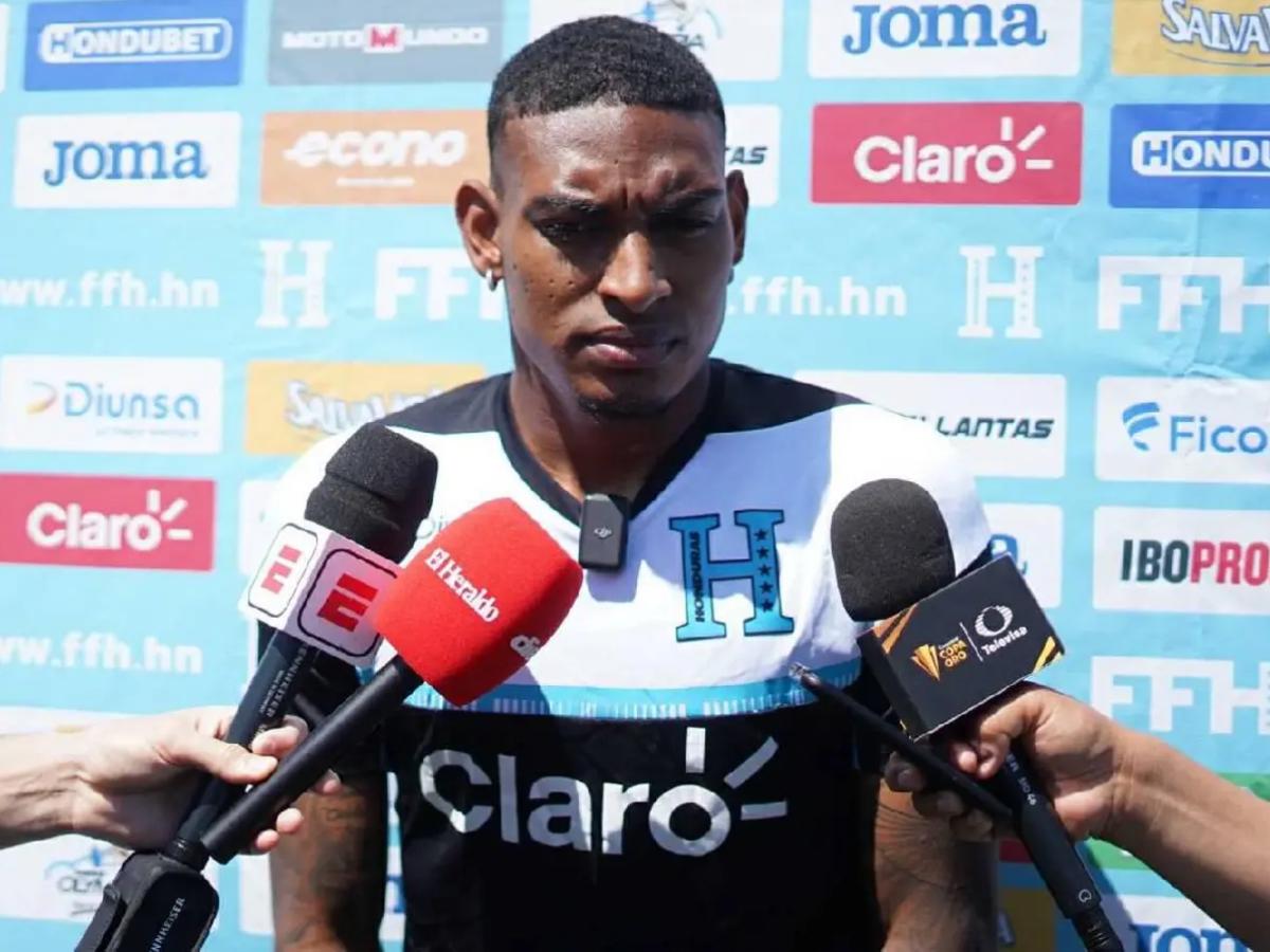 El sorpresivo 11 titular de Honduras ante Perú: este es la primera alineación de José Molina como DT de la Bicolor