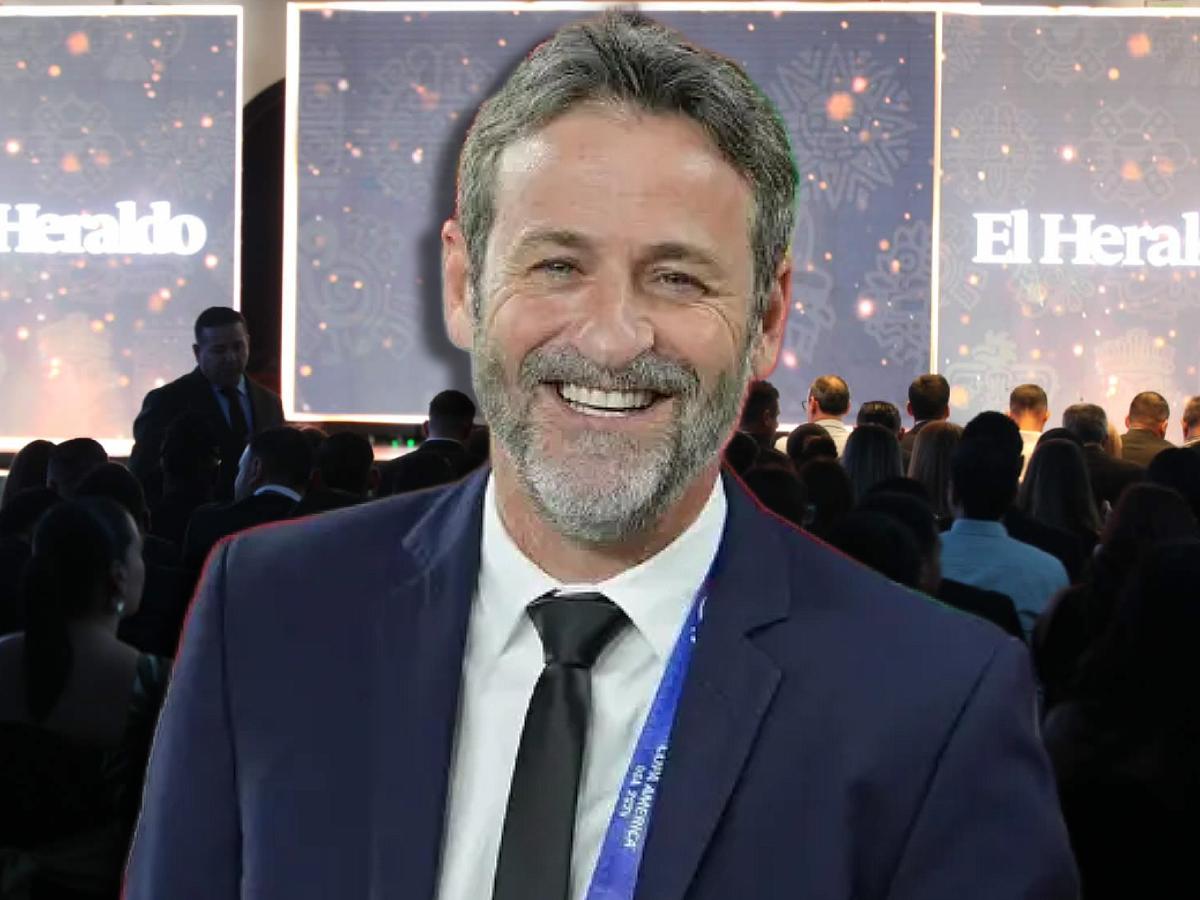 Thomas Christiansen reacciona tras ganar 'Lo Mejor de Centroamérica' en los Premios Diez: Me siento orgulloso