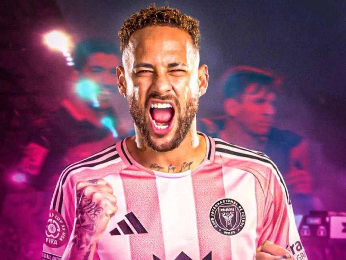 El salario que Inter Miami le ofrece a Neymar para volver a jugar con Lionel Messi