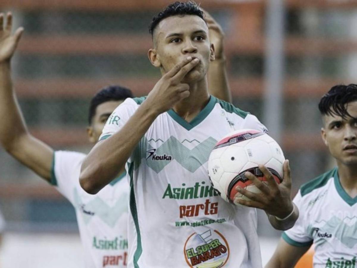 La historia de Kervin Arriaga: de casi perder el pie a llegar a la Champions League