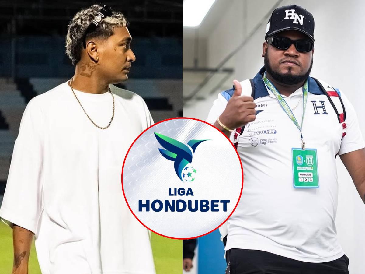 Supremo y La More impactan a Honduras: quieren sacar de la crisis a histórico club de la Liga Nacional