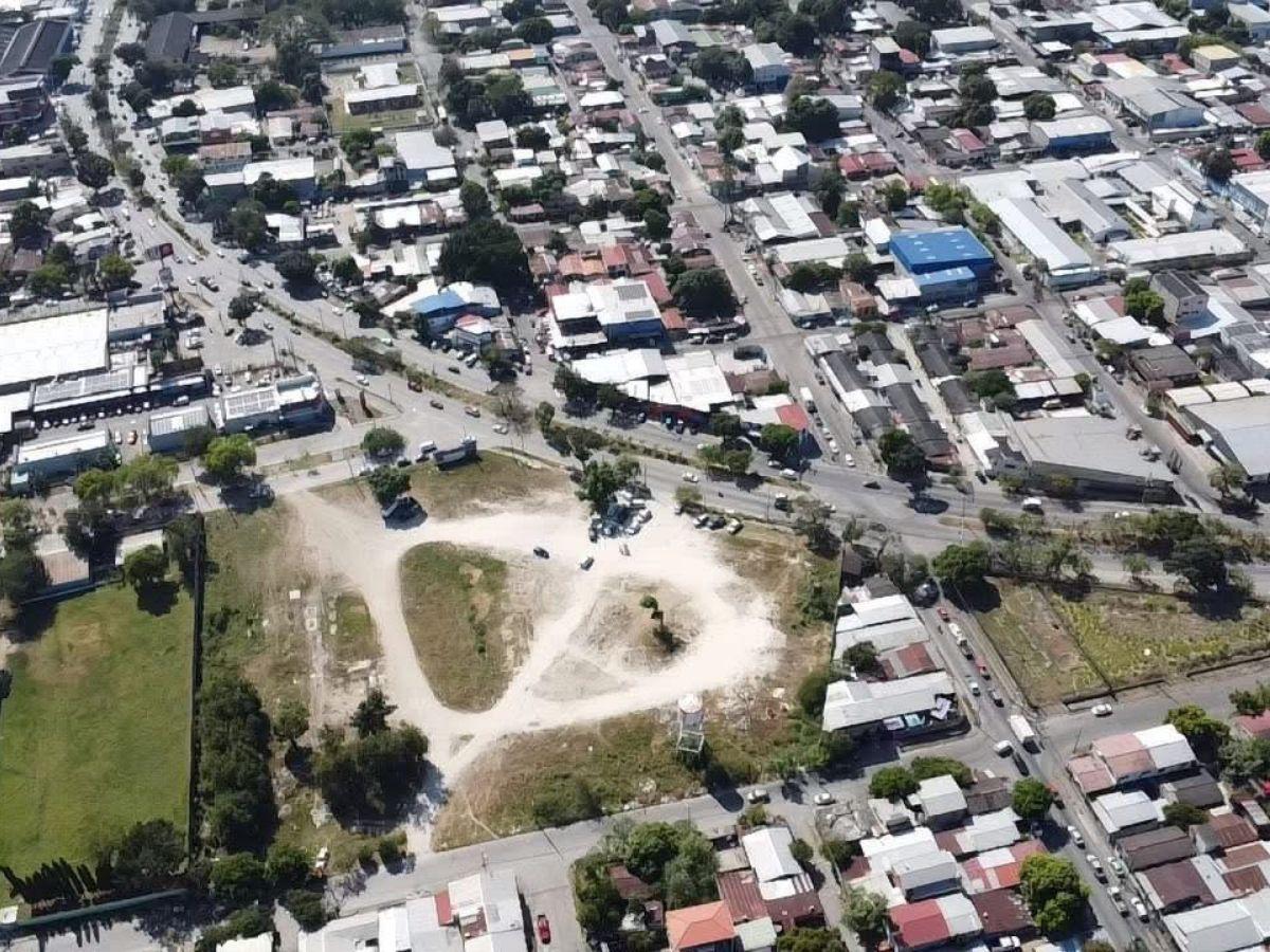 Condepor transformaría antiguo centro penal sampedrano en un moderno complejo deportivo