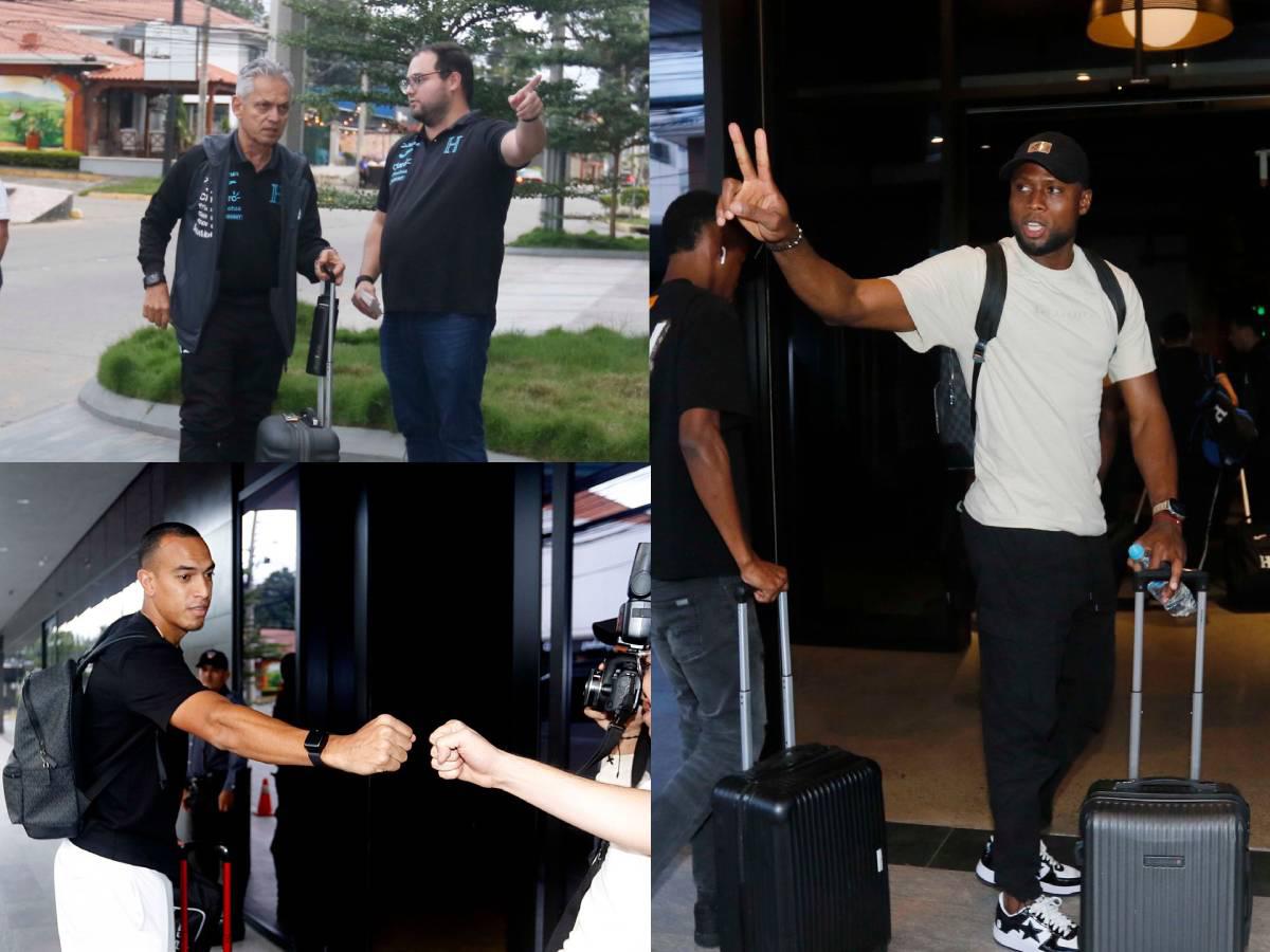 Honduras vs México: Yustin Arboleda destaca y la gran curiosidad en la concentración realizada en San Pedro Sula