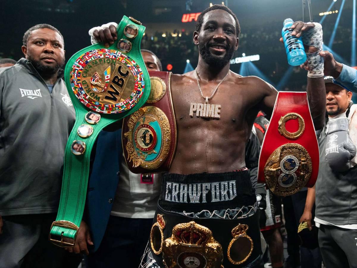 ¿Quién es Terence Crawford? La impactante historia del rival de Canelo Álvarez: sobrevivió a un disparo en la cabeza