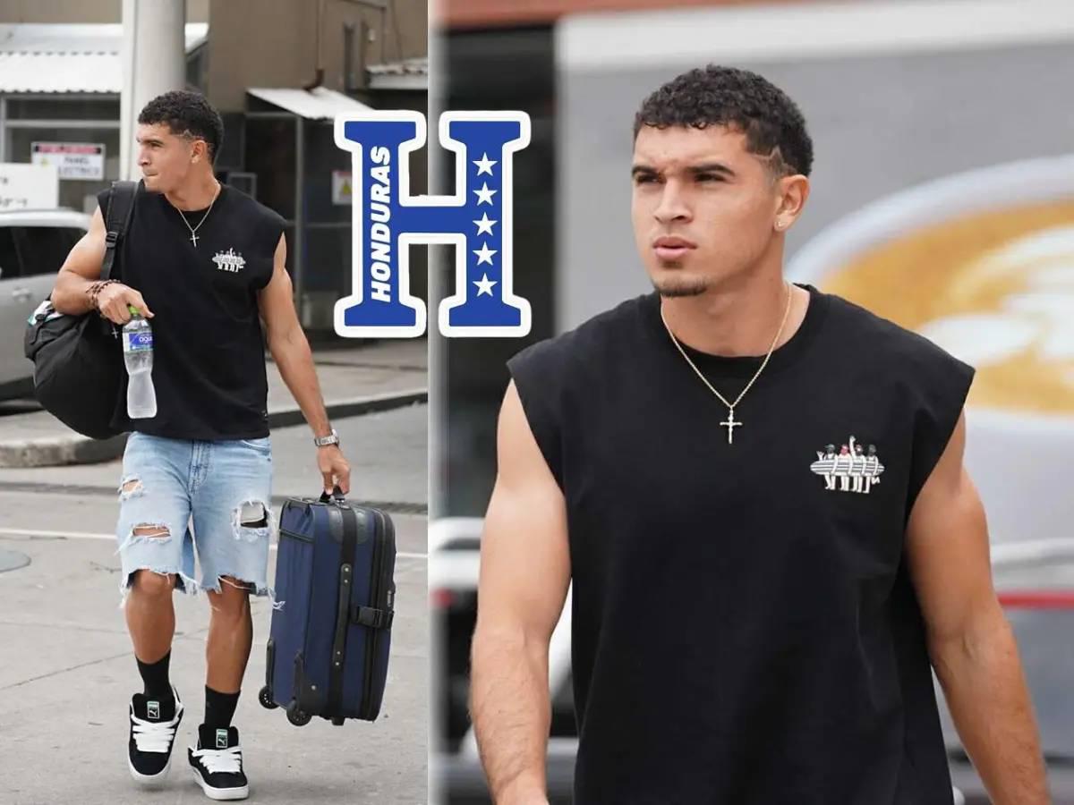 Los nuevos rostros jóvenes que Honduras puede probar rumbo al Mundial 2030; ¿Convencerán a Keyrol Figueroa?