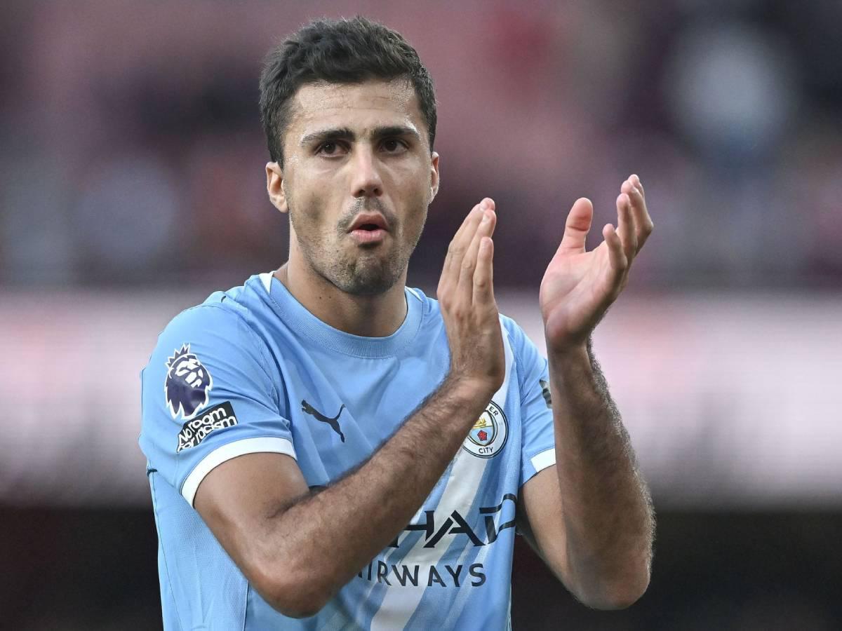 Vinicius es afectado, Rodri sorprende en el top y solo uno del Barcelona: los 10 de los futbolistas más devaluados en 2025