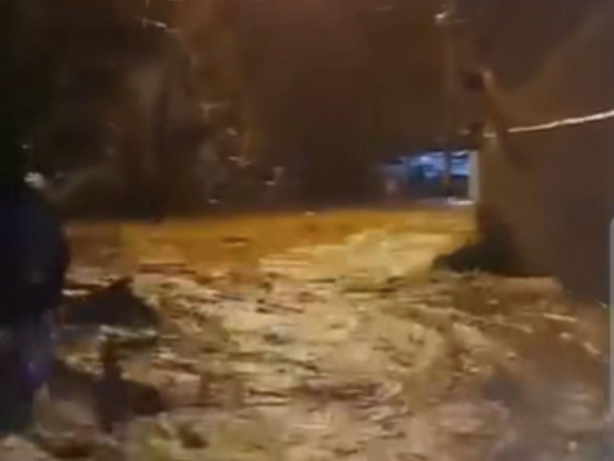 Tormenta Sara azota con fuerza a Honduras: imágenes de los desastres que ha dejado a su paso, ¡hay tres desaparecidos!