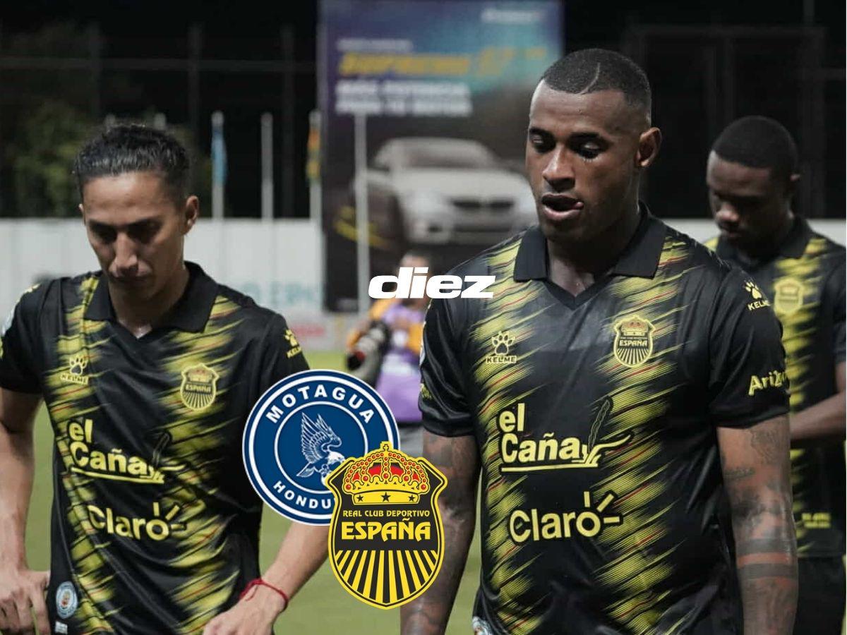 Real España, casi en la lona: ¿qué necesita La Máquina para eliminar al Motagua y cómo clasifica a la Gran Final?