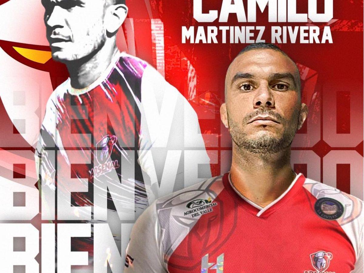 Mundialista con Honduras sorprende al fichar por inédito club, Arsenal arma equipazo y dos ex Juticalpa a Liga de Ascenso