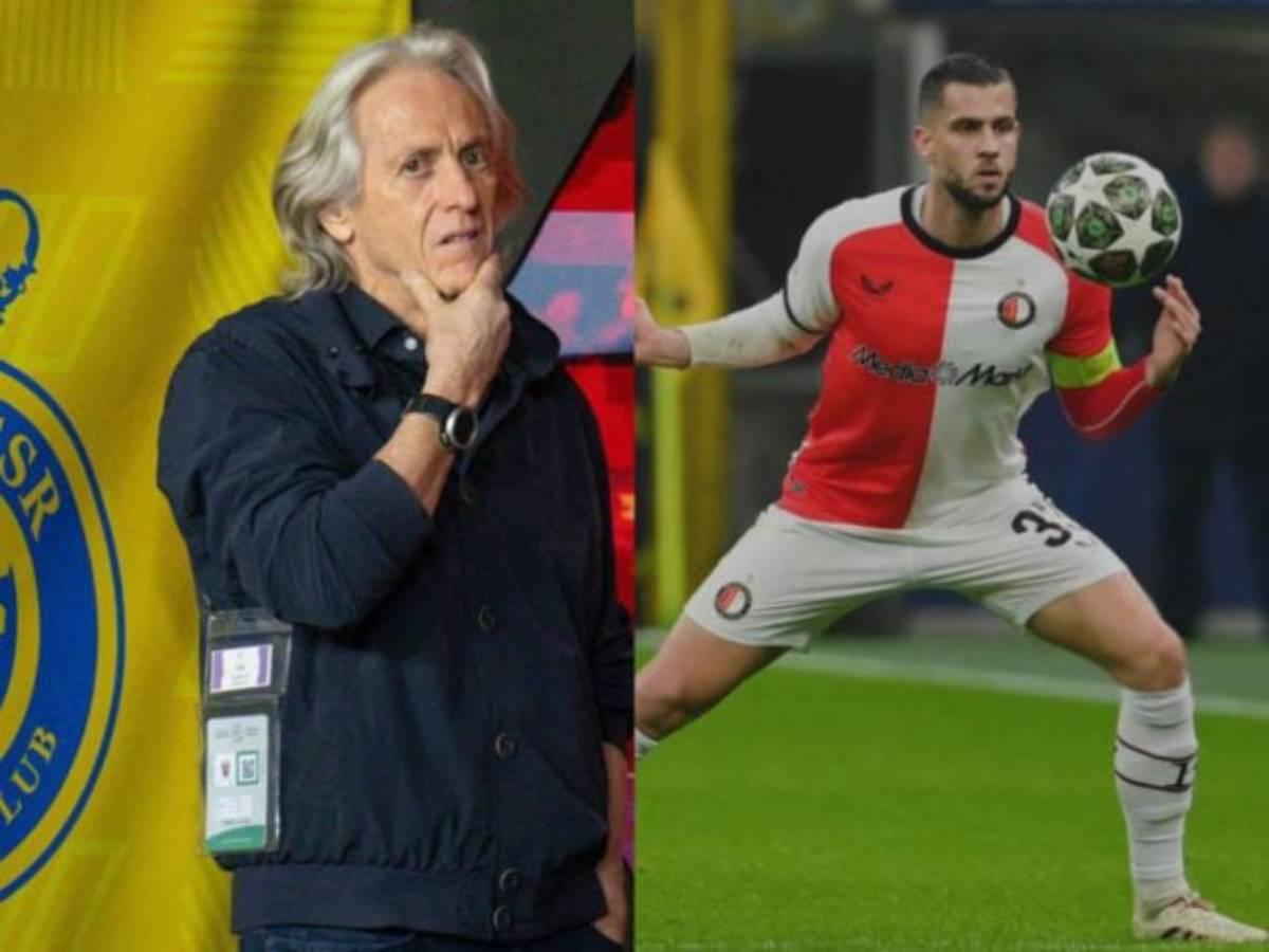 Al Nassr de Cristiano había pagado 40 millones por su fichaje, vivió un calvario y Atlético lo rescata: Fue escandaloso