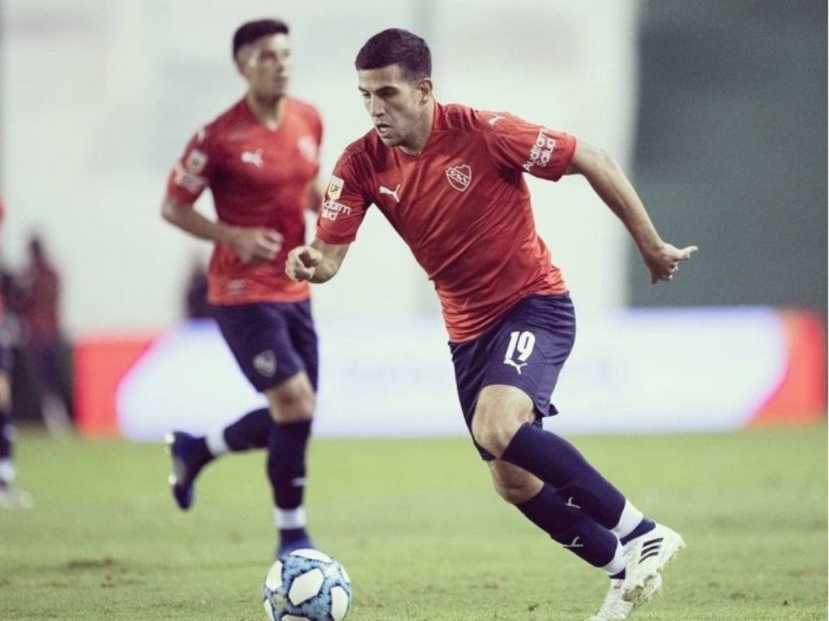 Messiniti: De ser desechado en Argentina a sorprender con Marathón; la historia detrás del nuevo goleador de la Liga Nacional